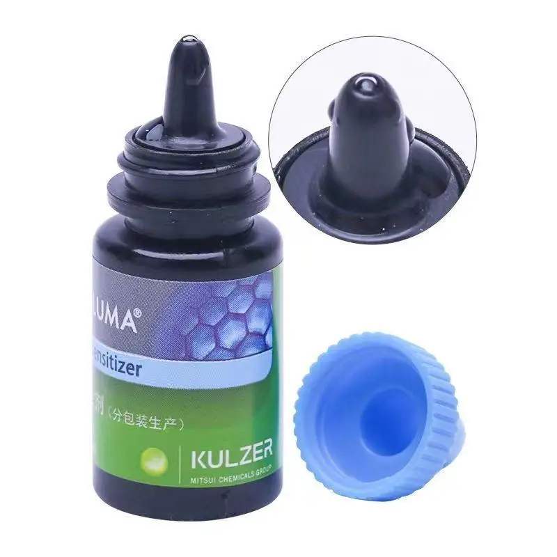 

Dental Desensitizer Allergy Desensitizing Agent Dental Heraeus Kulzer Gluma Desensitizer 5ml