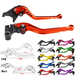 For Triumph STREET TWIN 900 2016-2022 BONNEVILLE T100 T120 2016-2022 SCRAMBLER / STREET 2017-2022 Motorcycle Brake Clutch Levers