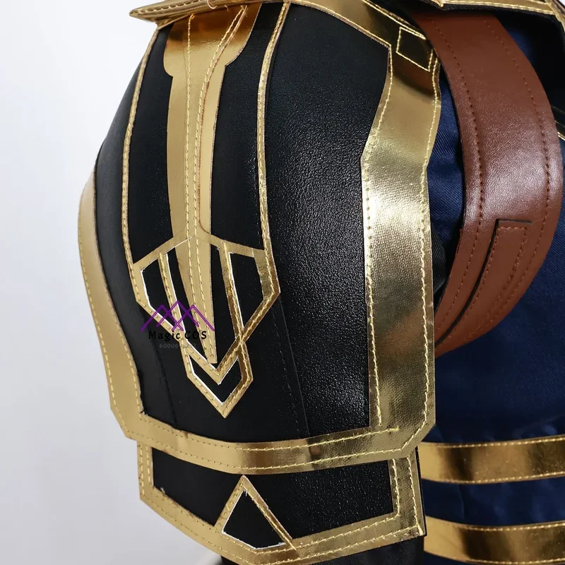 SN55Fantasia Arcane Caitlyn Cosplay Budget-Friendly 2024 Hot Anime LoL 2 Disfraz Costume Donna Halloween Carnevale Festa Ess $ 5Q @ 1