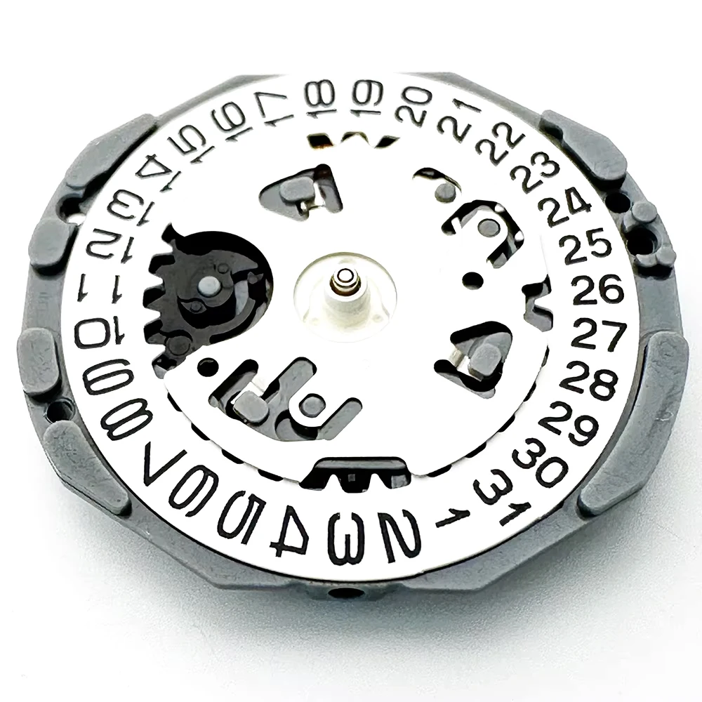 

Japanese VJ24 High Accuracy for VJ24B Time Module Quartz Movement 3 Years Battery Life Minute Hour Hands Parts