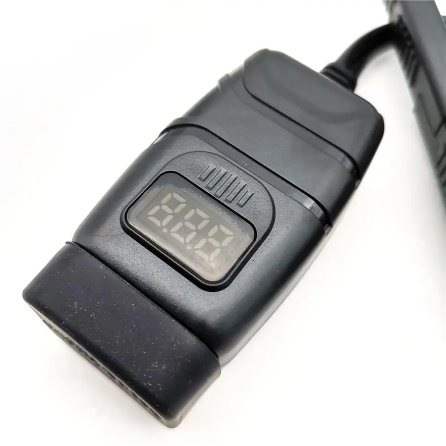 

12V Motorcycle Dual USB Charger Handlebar Mount Voltmeter