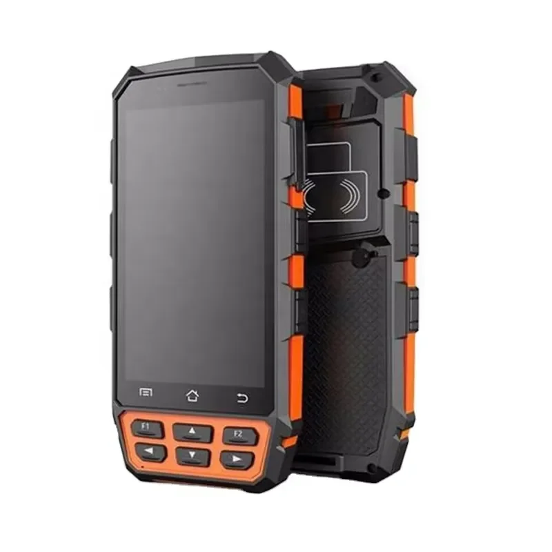 Vanch Handheld UHF RFID Reader Wireless Cow & Cattle Tracking System with 860-960MHz Frequency