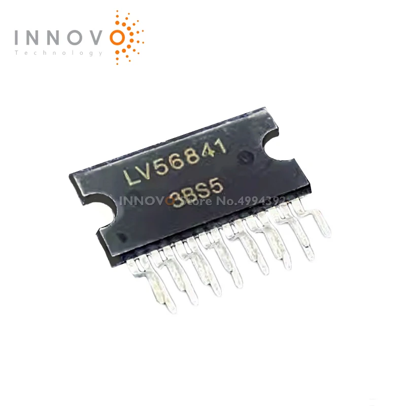 1PCS LV56841PVD-XH LV56841 56841 Reg Conv Car Aud 7OUT HZIP-15 Ic Chip New Orig…