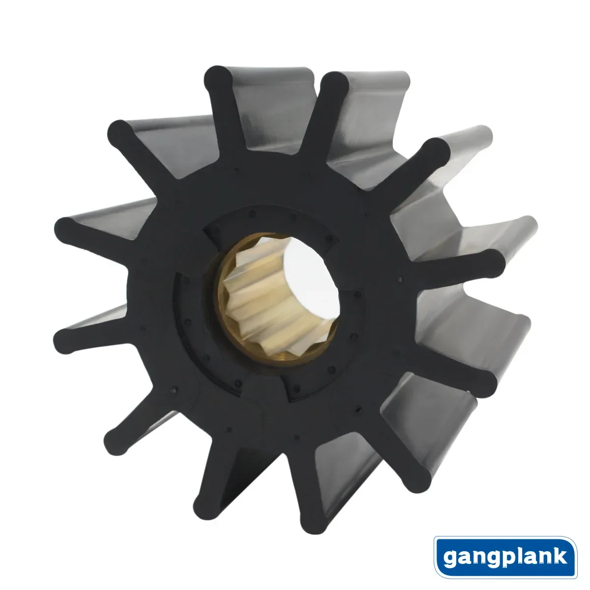 

For CEF Seawater Pump Rubber Flexible Impeller for CEF 500135