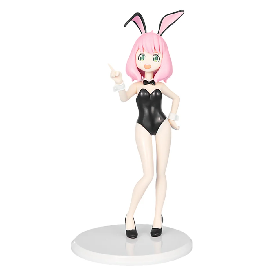 Aniya ウサギの女の子手作りアニメガール手作り装飾スパイ家族警察 Aniya 周辺誕生日ギフトアクセサリー