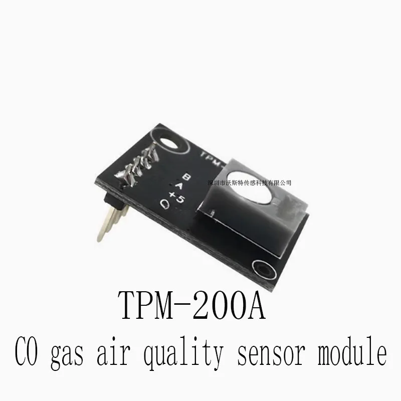 Modul sensor karbon monoksida elektrokimia TPM-200A modul sensor kualitas udara gas CO