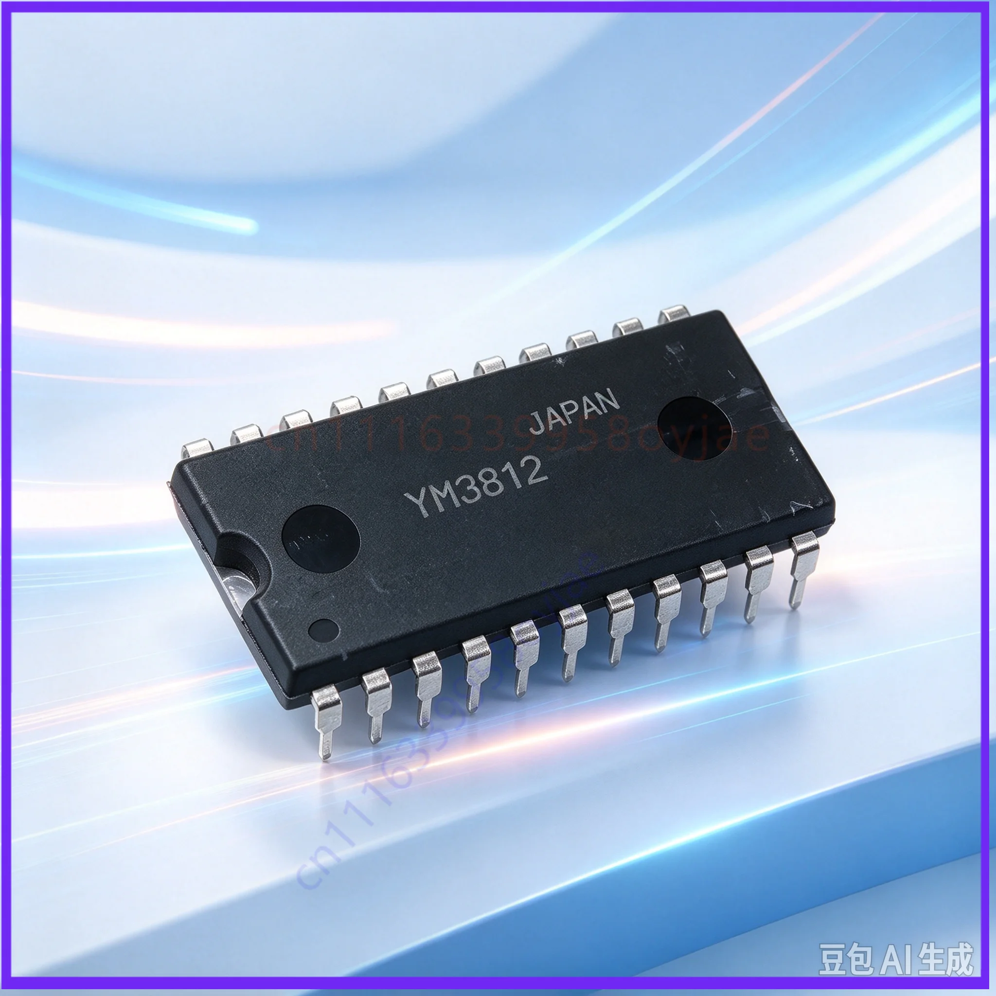 Replacement FOR YM3812 FM OPERATOR TYPE L2 DIP24 1PCS/5PCS