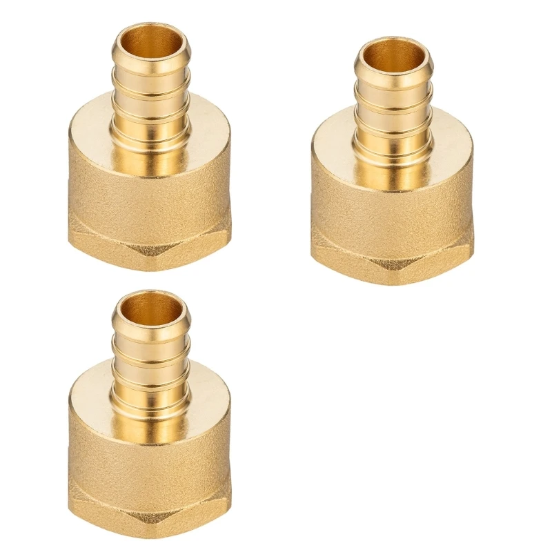 Safe Substance Measurement Metal Thread Joint For Plumbing Water Supply HX6C