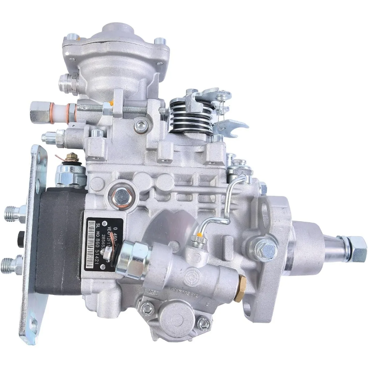 

0460424418 504218823 2856537 VE4 Fuel Injection Pump for New Holland T4.95 T4000 T4050 T5000 T5050 Case-IH Quantum Farmall