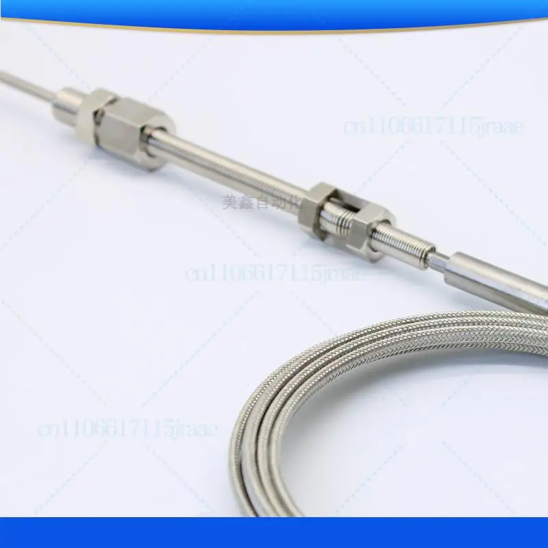 For injection molding machine thermocouple barrel temperature line K type compression spring type Japanese steel barrel