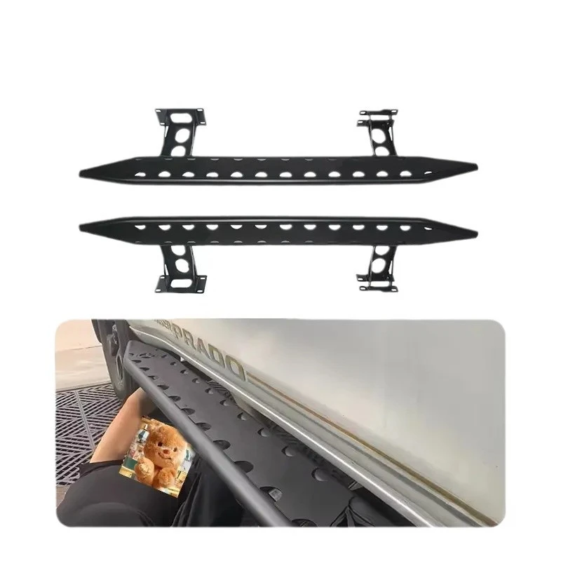 

LC150 подходит для Prado LC150, боковая ступенька, защита от столкновений, доминантная педаль LC120