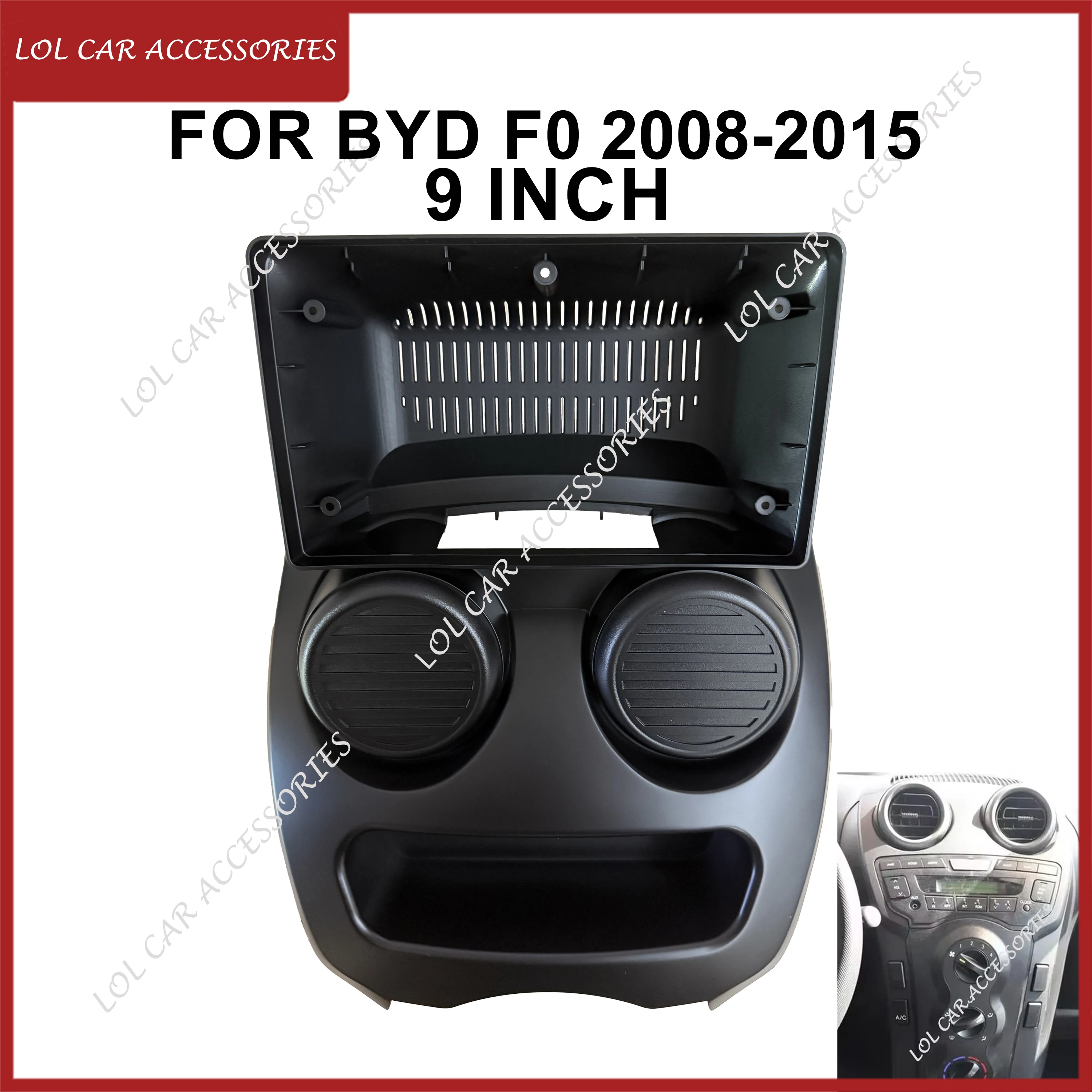 9 Inch For Byd F0 2… - image
