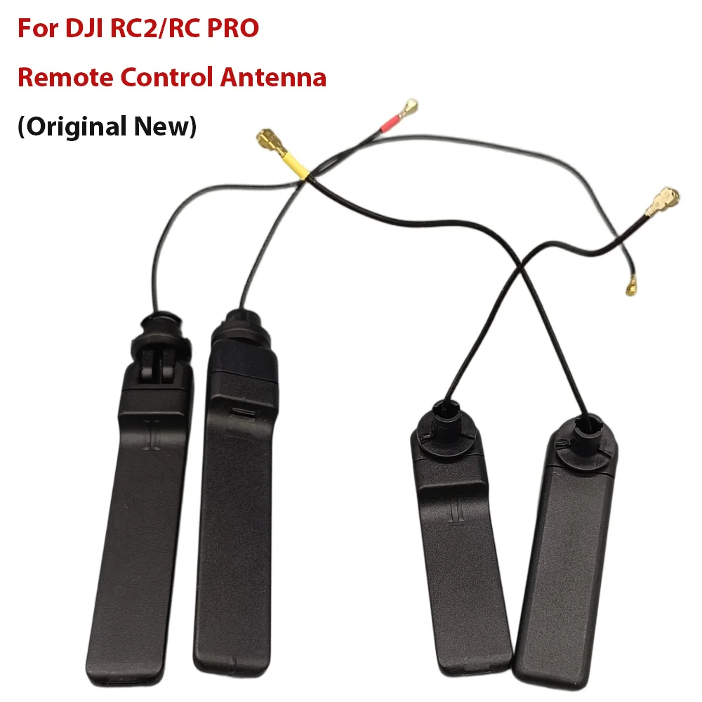 Original Remote Control Antenna for DJI Air 3 3S Mavic 4 Pro Mini 4 5 Pro Fits RC 2 RC Pro Controller Repair Spare Part