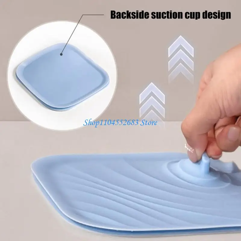 Y6GD Floor Drain Deodorant Pad Basins Stopper Sealing Cap For Odor Prevention