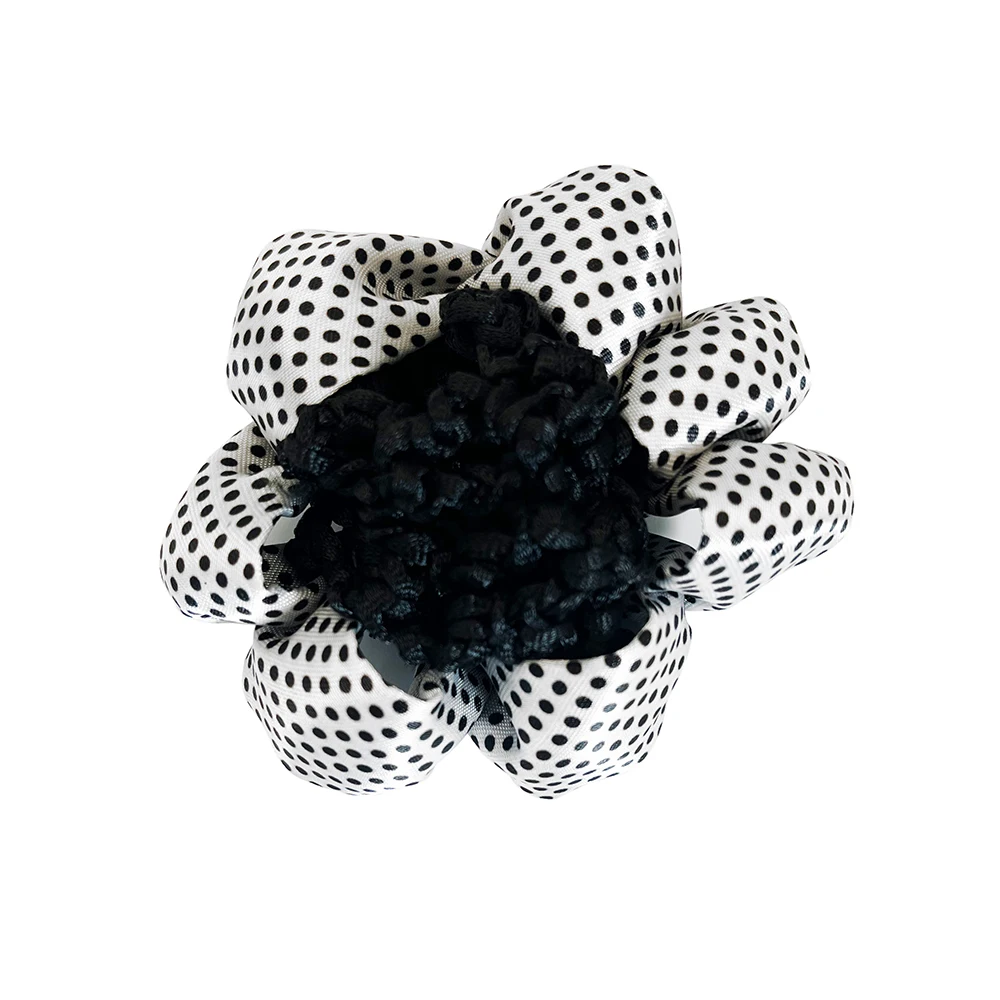 Bowknot Haar Net Ballett Reif Elastische Band Knospe Haar Net Für frauen – Detail 10