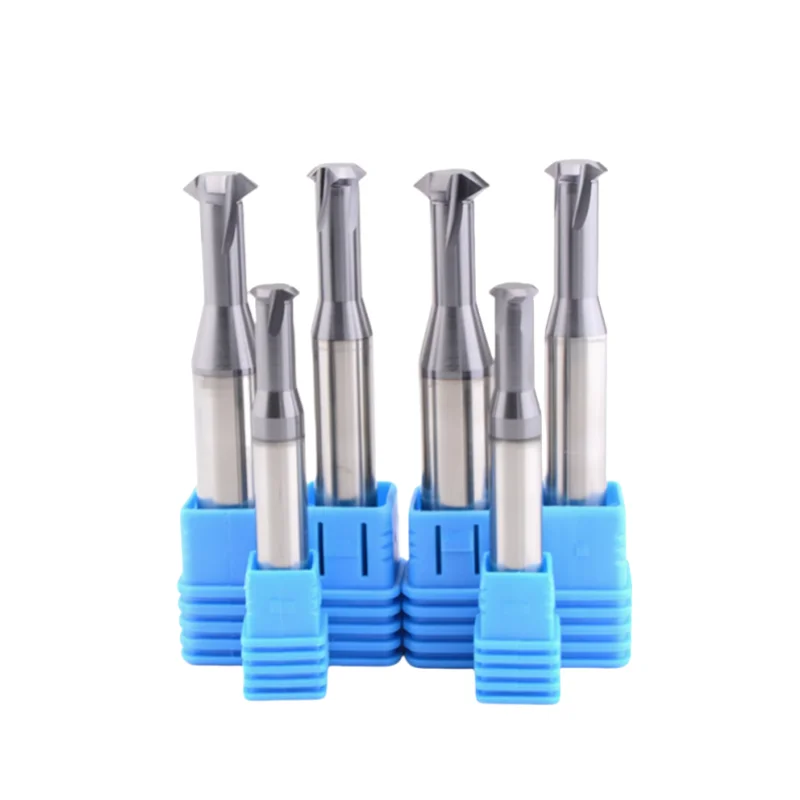 1 قطعة CNC 80 °   قاطعة المطحنة ذات الأسنان الواحدة PG الألمانية القياسية P G 7 9 11 13.5 16 21 29 36 42 48 مطاحن المطاحن