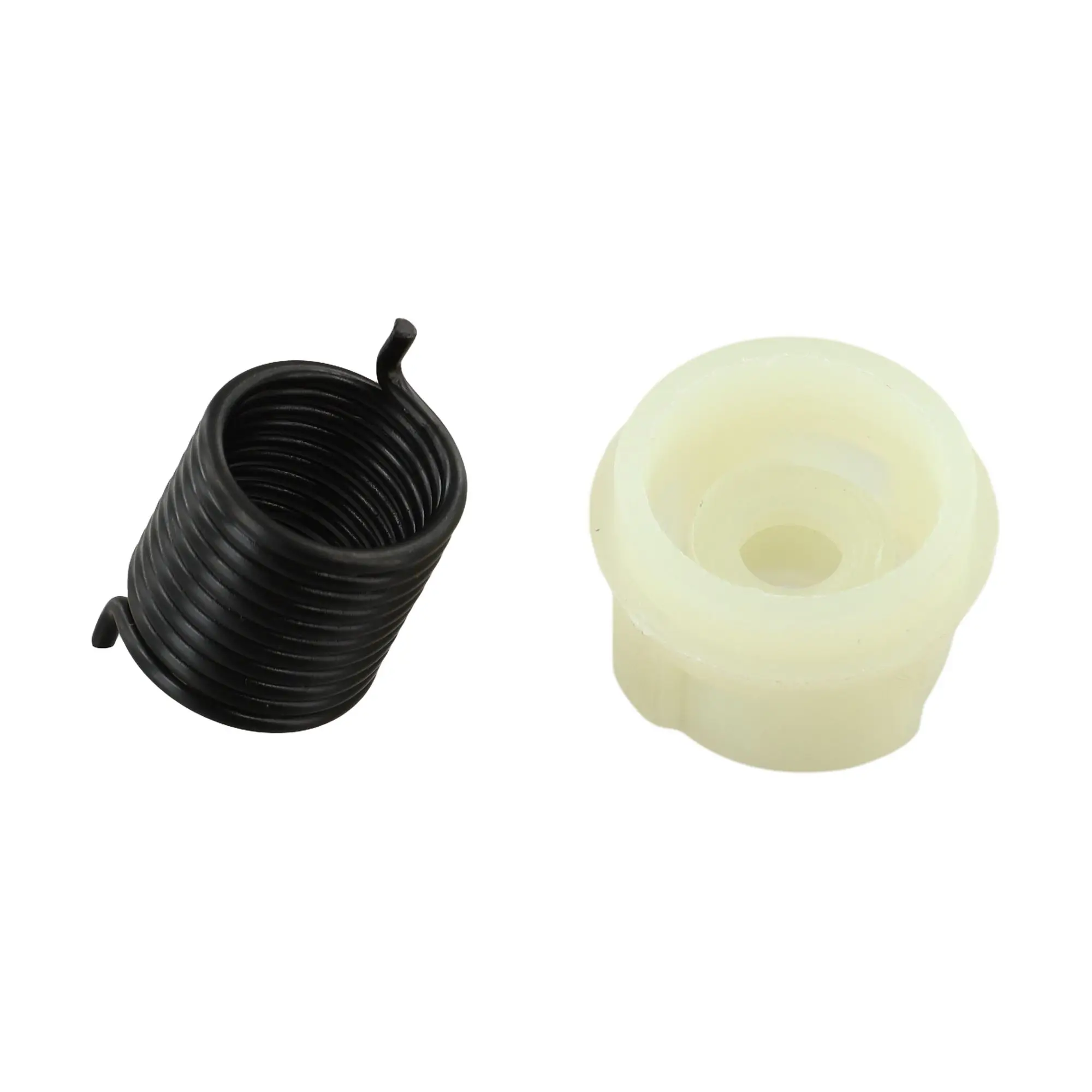 Chainsaw Starter Recoil Pulley Starter Spring Hub Fits For Hus136 137 141 142 Chainsaw Replacement OEM 530021180, 530059677
