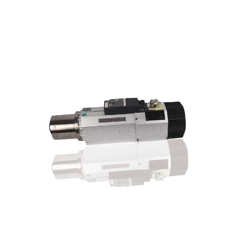 9Kw air-cooled series - automatic tool changer spindle CNC router spindle motor for wood work
