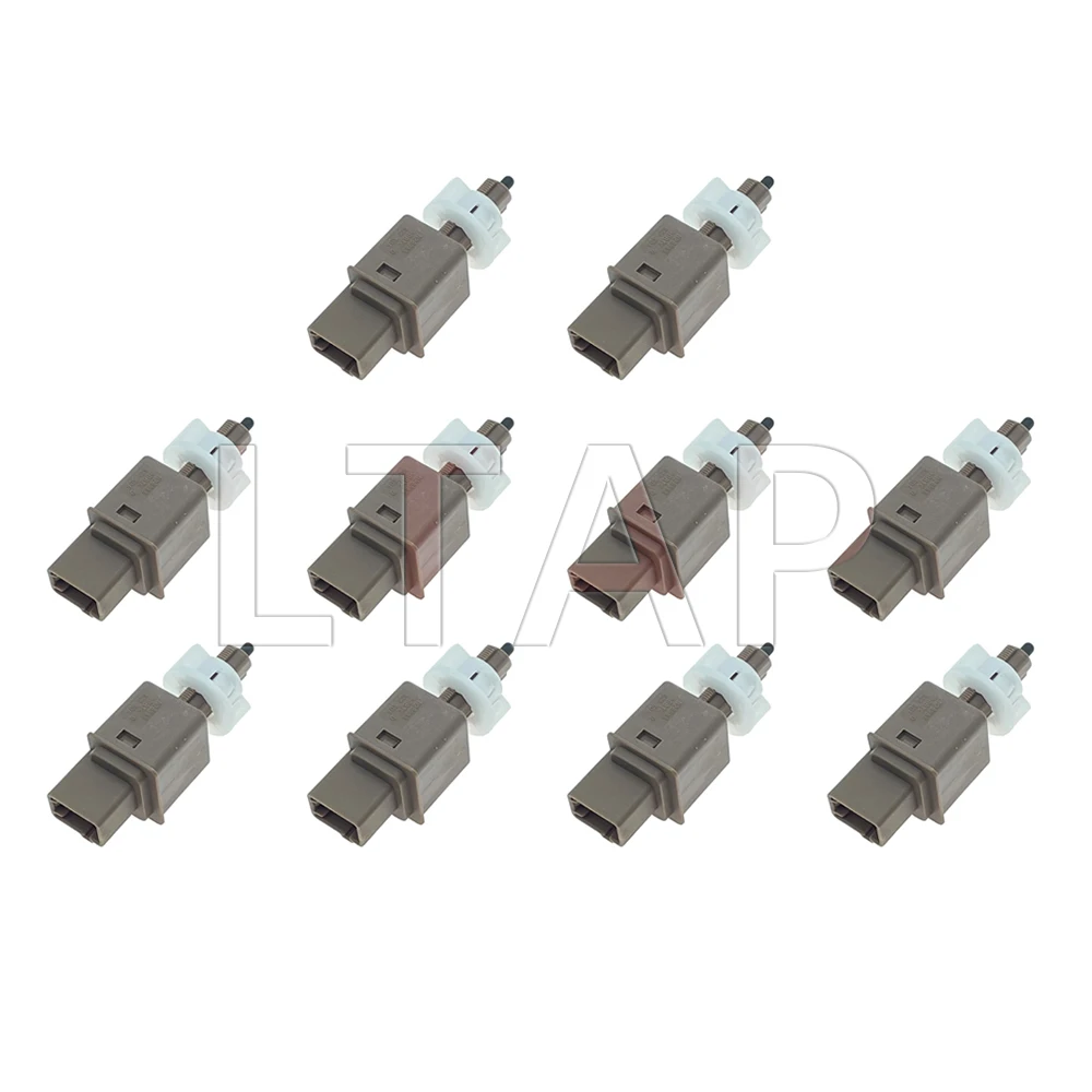 10PCS Stoplight Brake Pedal Light Switch for Honda Accord Odyssey Civic City CRV 2013-2019 36750-T2A-A01
