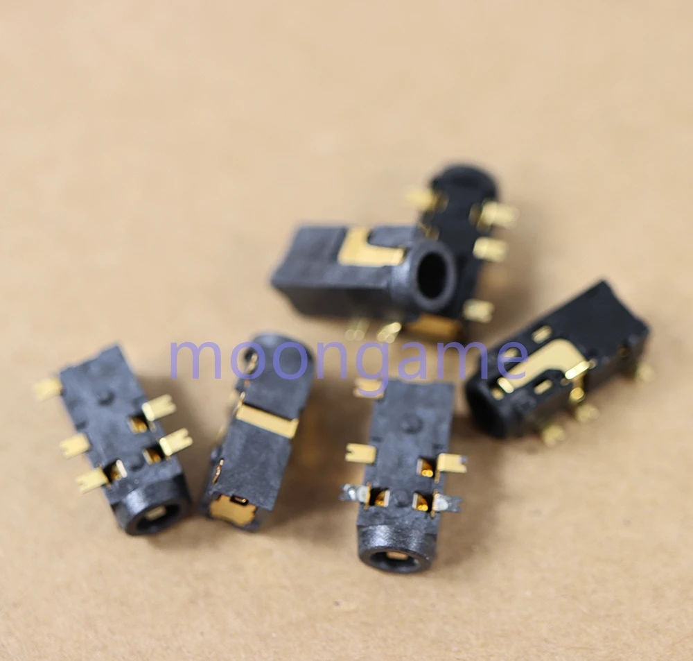 1pc For Nintendo 2DS 3DS Headphone Dock Headset Socket Connector Jack Earphone Port Replacement