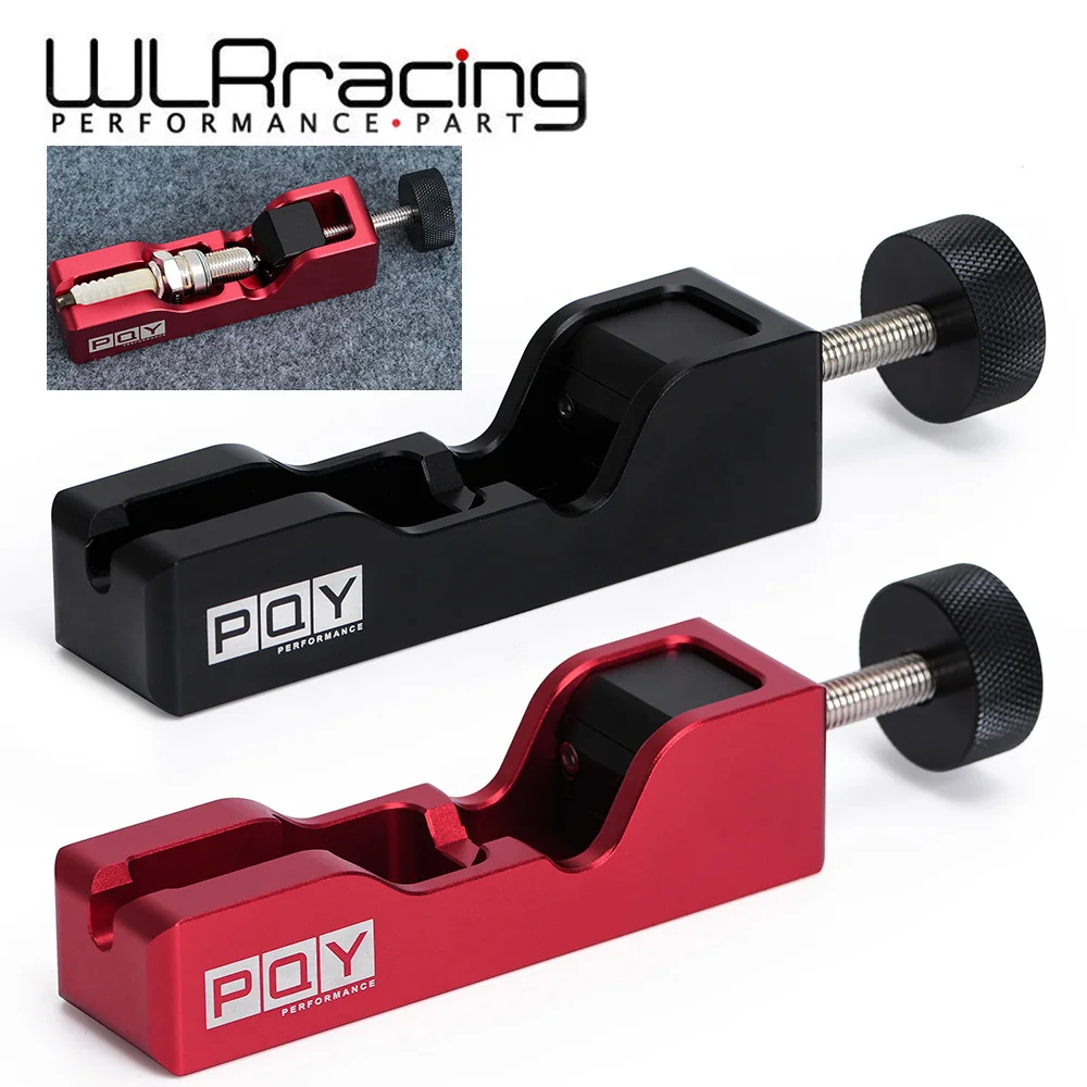 高品質のスパークプラグギャップツール,電極圧縮キット,高ターボパワー,10mm, 12mm, 14mm, 16mm, WLR-SLV01