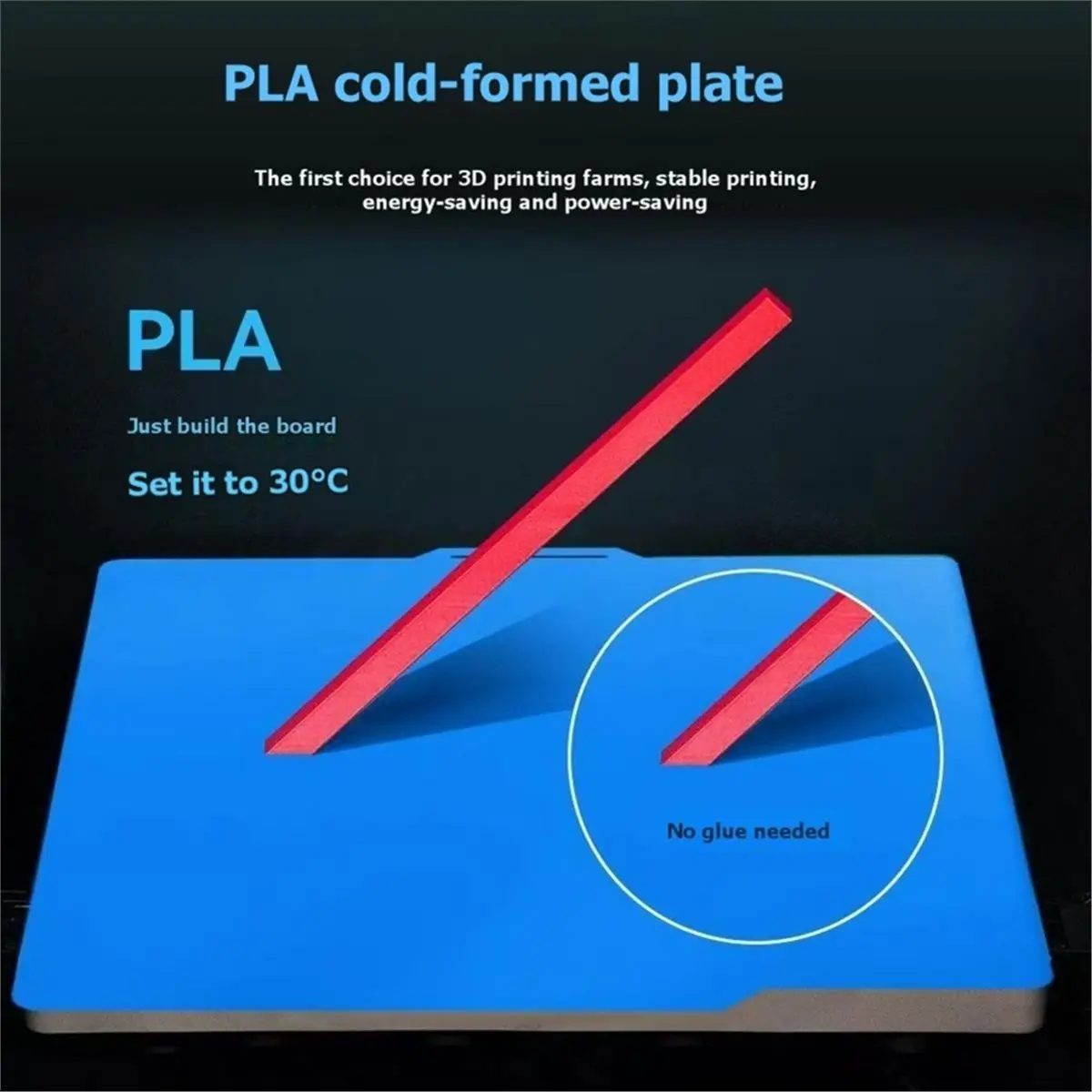 2pcs for A1/P1S/X2D Build Plate Pei Textured 257x257mm H1H PEY Peo Sheet Spring Steel Universal Low Temperature