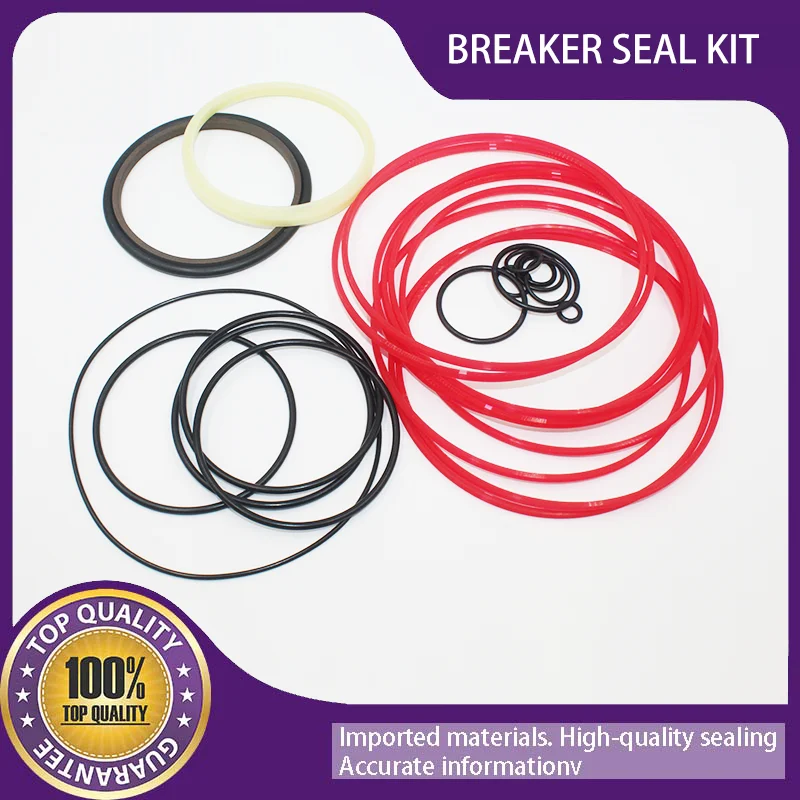 

ATLAS SB302 SB-302 HYDRAULIC BREAKER HAMMER SEAL KIT