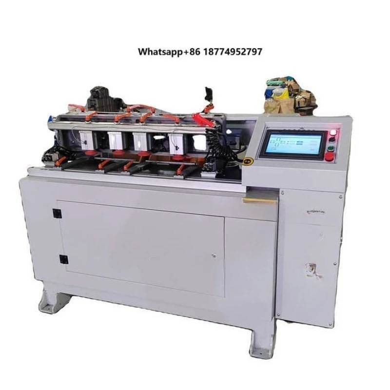 Automatic CNC Dovetail Joint Machine Dovetail Machine 650 Woodworking Cnc Dovetail Joint Tenoner Machine