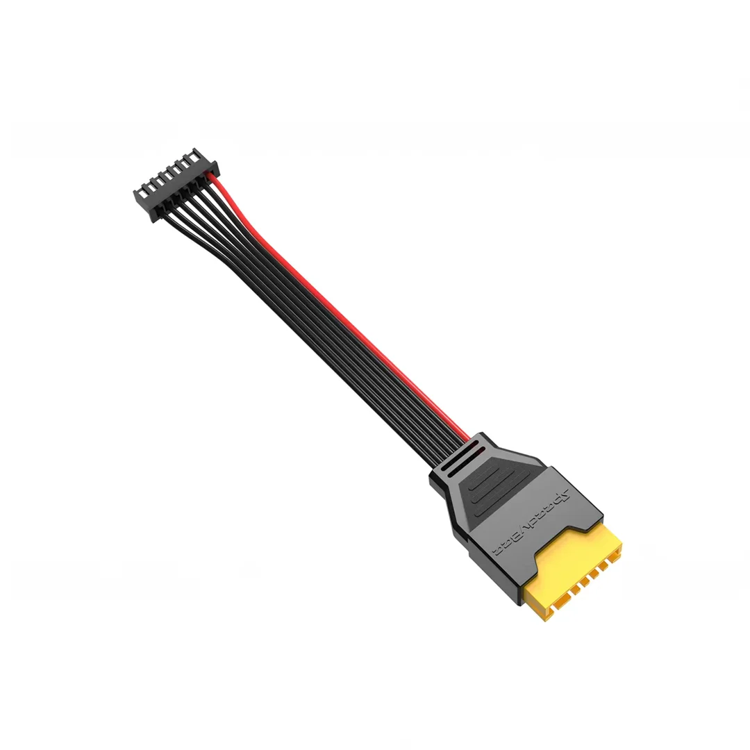 SpeedyBee JST-XH 2-6S Lithium Battery Balance Head Charging Extension Cable 22AWG