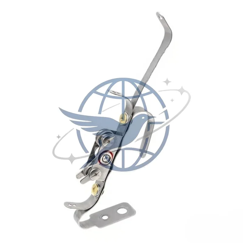 Process of alloy wire feeder with magnetic base and heat shield
