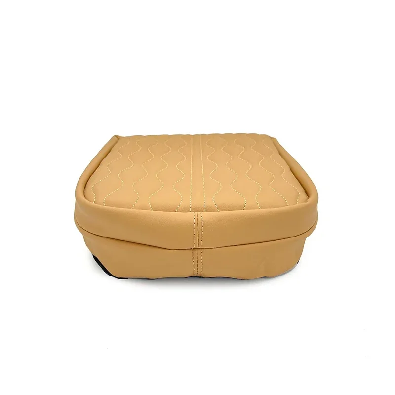 For Kia Carnival Sedona KA4 2021 2022 2023 Armrest box cushion Height increasing pad cover non slip mat interior modification - view 4