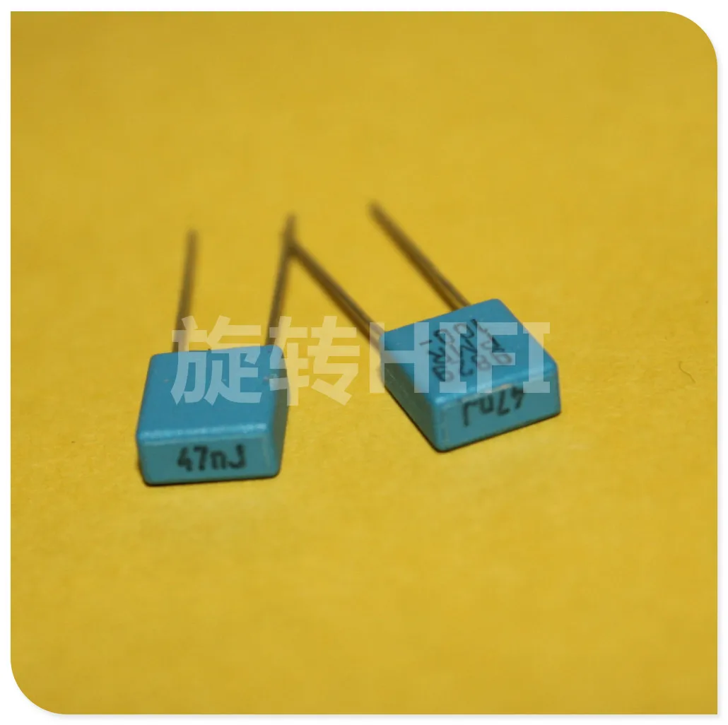 20PCS NEW EVOX PMR5 0.047UF 100V P5MM MKP film capacitor RIFA PMR 473 47NF 473/100V free shipping