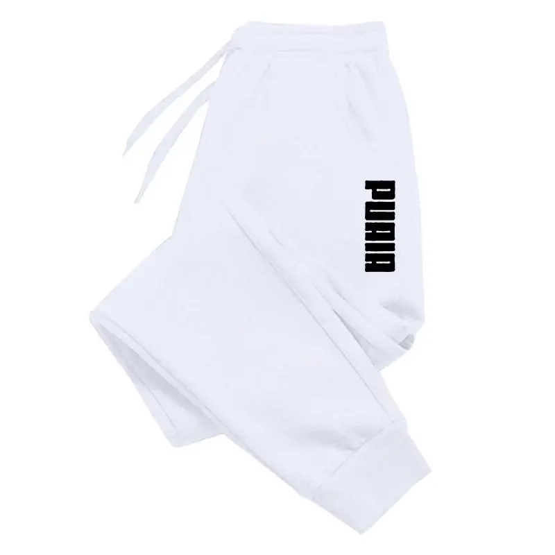 Man Pants Autumn And Winter New In Men\'s Clothing Casual Trousers Sport Jogging Tracksuits Sweatpants Harajuku Streetwear Pants