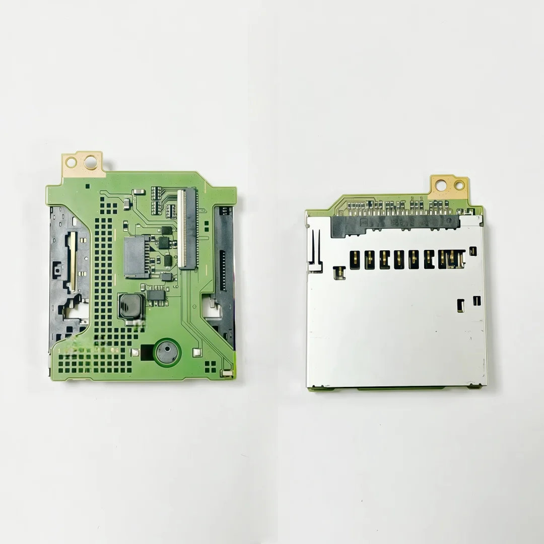 Genuine SD Card Slot PCB Circuit Board Card Socket Base for Sony A6000 Mirrorless Camera