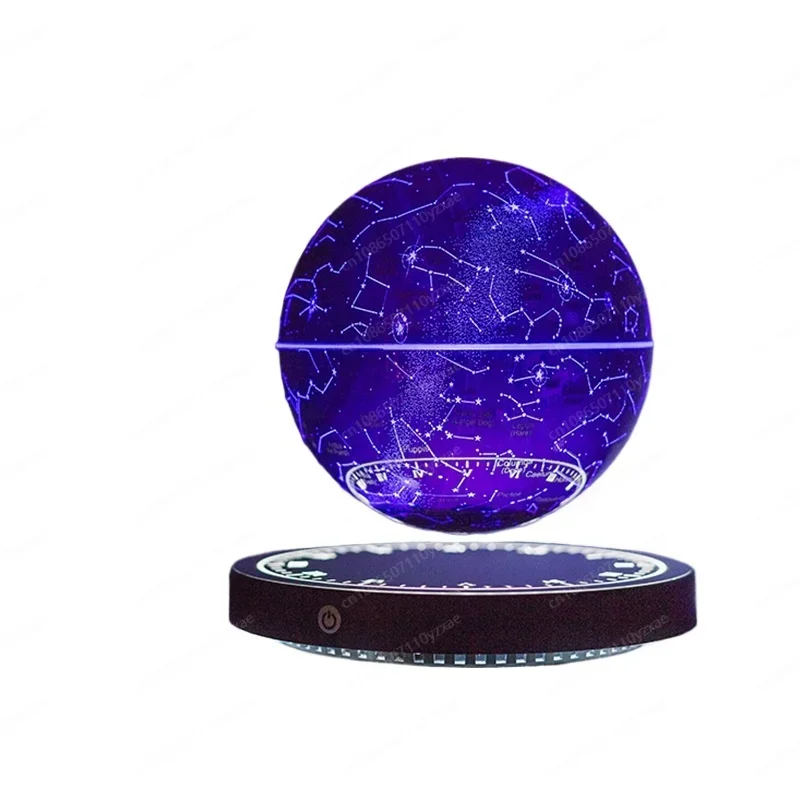Maglev Ornament Star Ball Figure Creative Atmosphere  Decoration Ornament Office Decoration Desktop Ornament