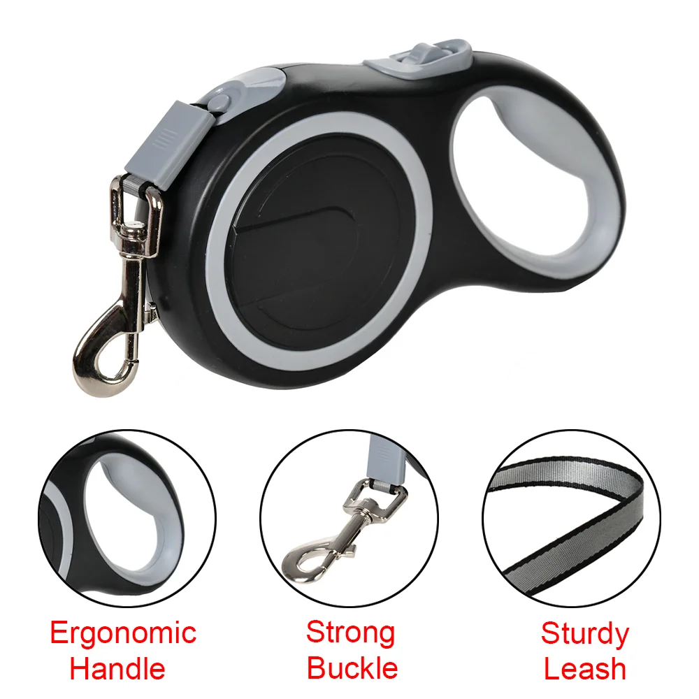 Thumbnail 3 - #10 Ranked Retractable Dog Leads Picks in 2026