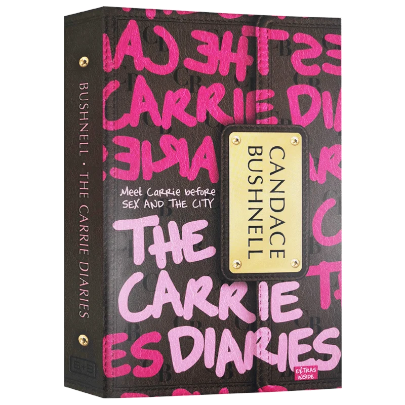 

The Carrie Diaries（English Version）literary Fiction,Adolescence Comedy Novel