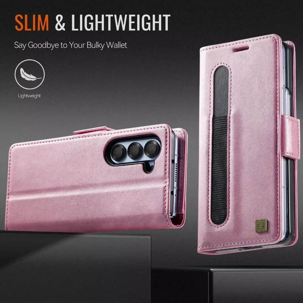 Flip Wallet Phone C…