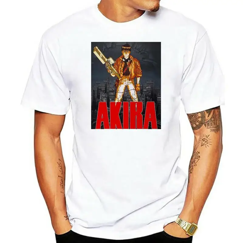 New Akira Neo Tokyo Is About To Explode Men Black T Shirt Size S 3Xl  Short Sleeve T Shirts Top Tee Plus Size