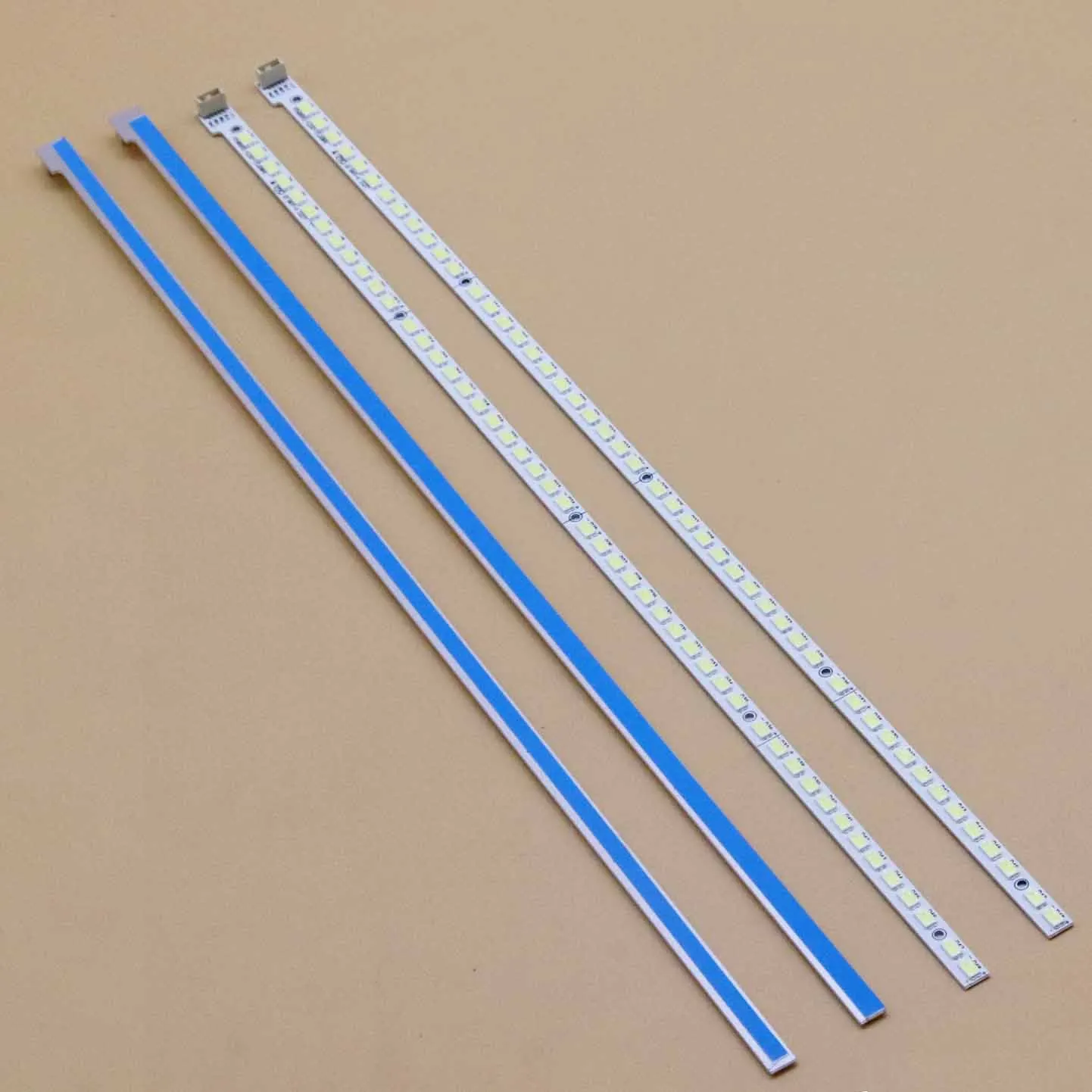 Kits TV's Illumination Bars For Skyworth 55E65SG Backlight Strip V546H1-LS2-TLEM4/TREM4 Array Bands For Konka LED55IS95D Tapes