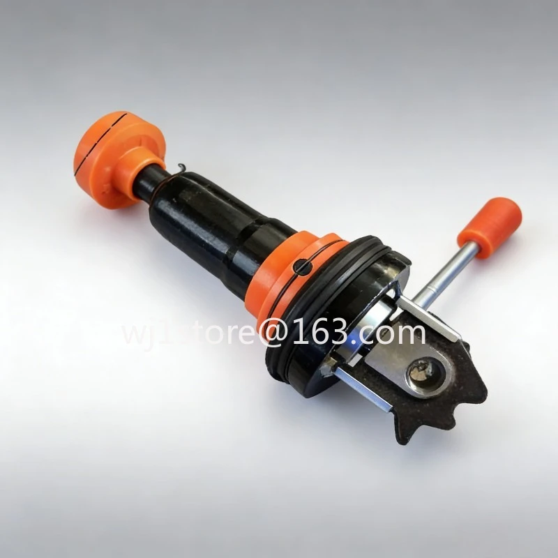 Yarn Cone Winder Woolen Machine Spindle    Wool Winder Expansion Spindle 3 Degrees 30 min 5 Degrees 57 min Ingot