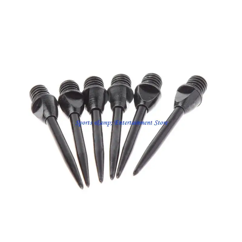 G7NF Darts Steel Tips Conversion Tip Points Flights Steel Needle Tip Darts,Pack of 6