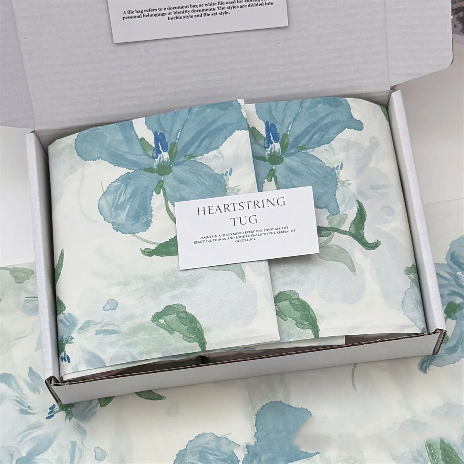 Gift Wrapping Paper…