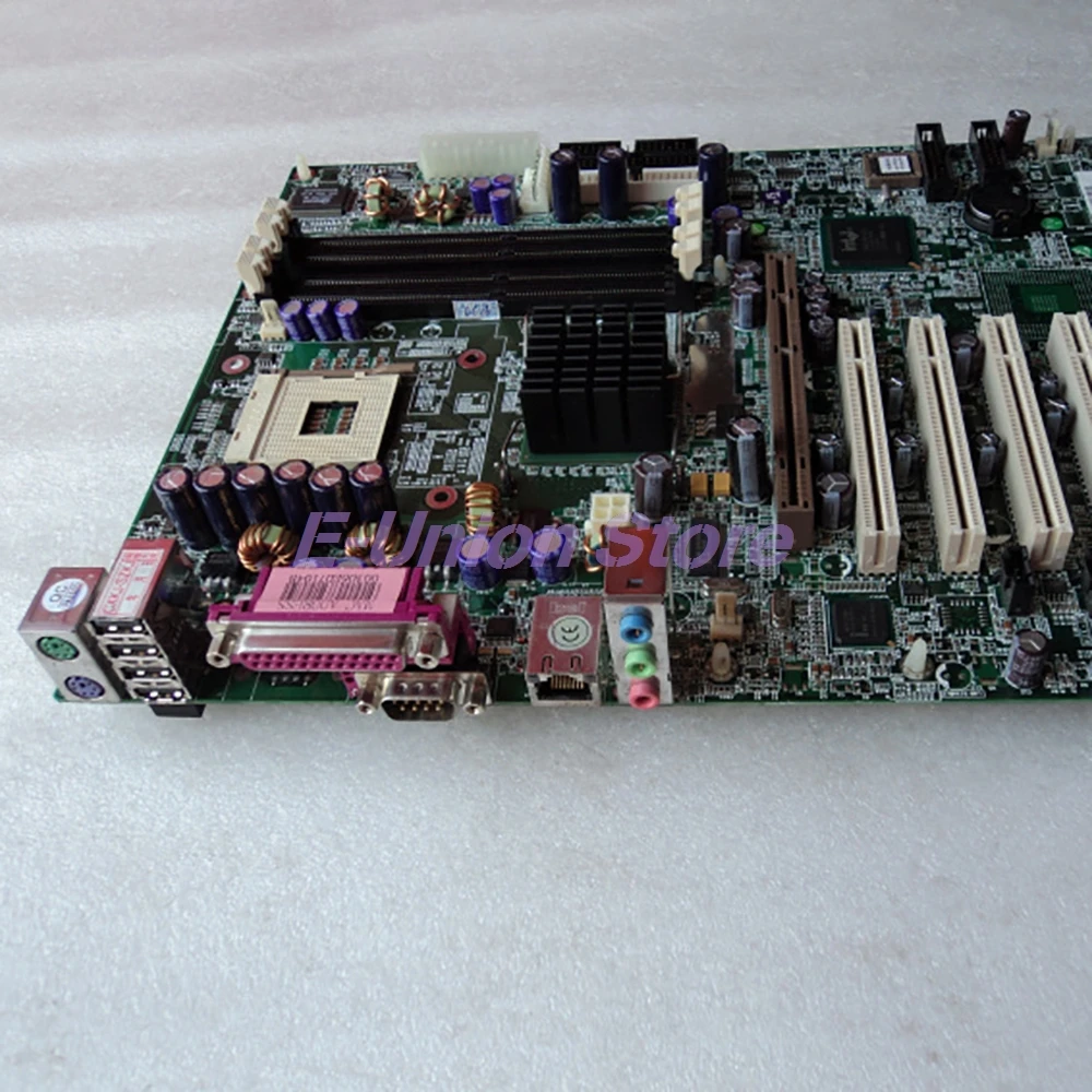 XW5000 304122-001 301075-001 Server Motherboard Works Perfectly