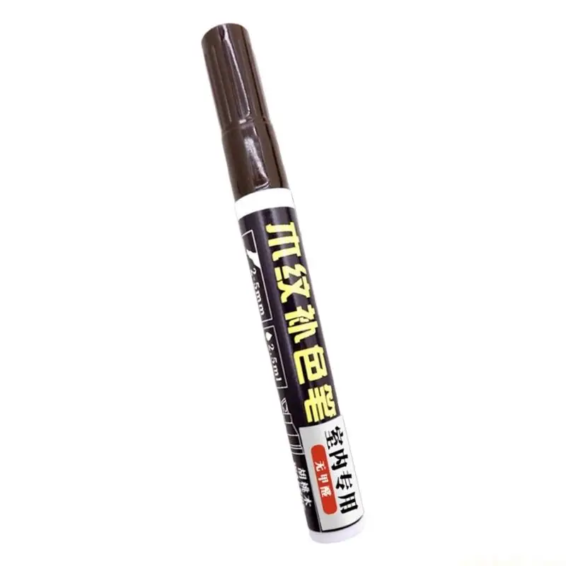Scratch Repair Pen Furniture Repair Pen Markers for Wood Floors, Table, Desk, and Scratches