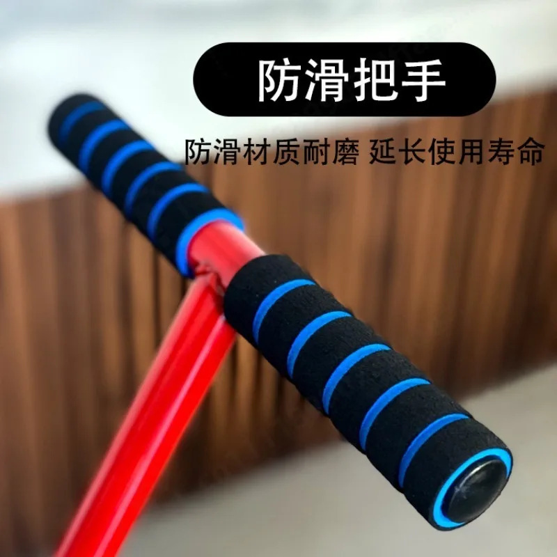 Portable Hand Pull Water Cart Household Dirty Water Transport Trolley Garbage Slop Water Cart for Rural Kitchen Waste