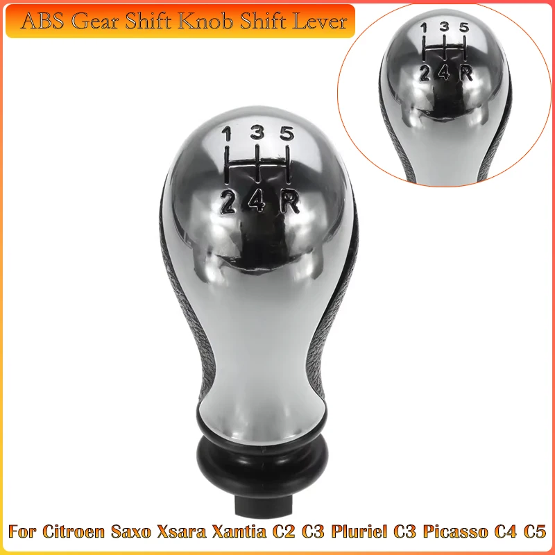 Silvery Manual Chro… - image