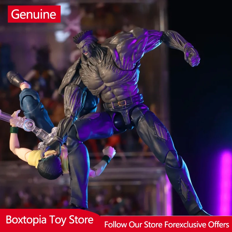 

Genuine Bandai S.H.Figuarts YuYu Hakusho Kurama Urameshi Yusuke Action Figure 1/12 Collectible Joint Mobile Model Doll In Stock
