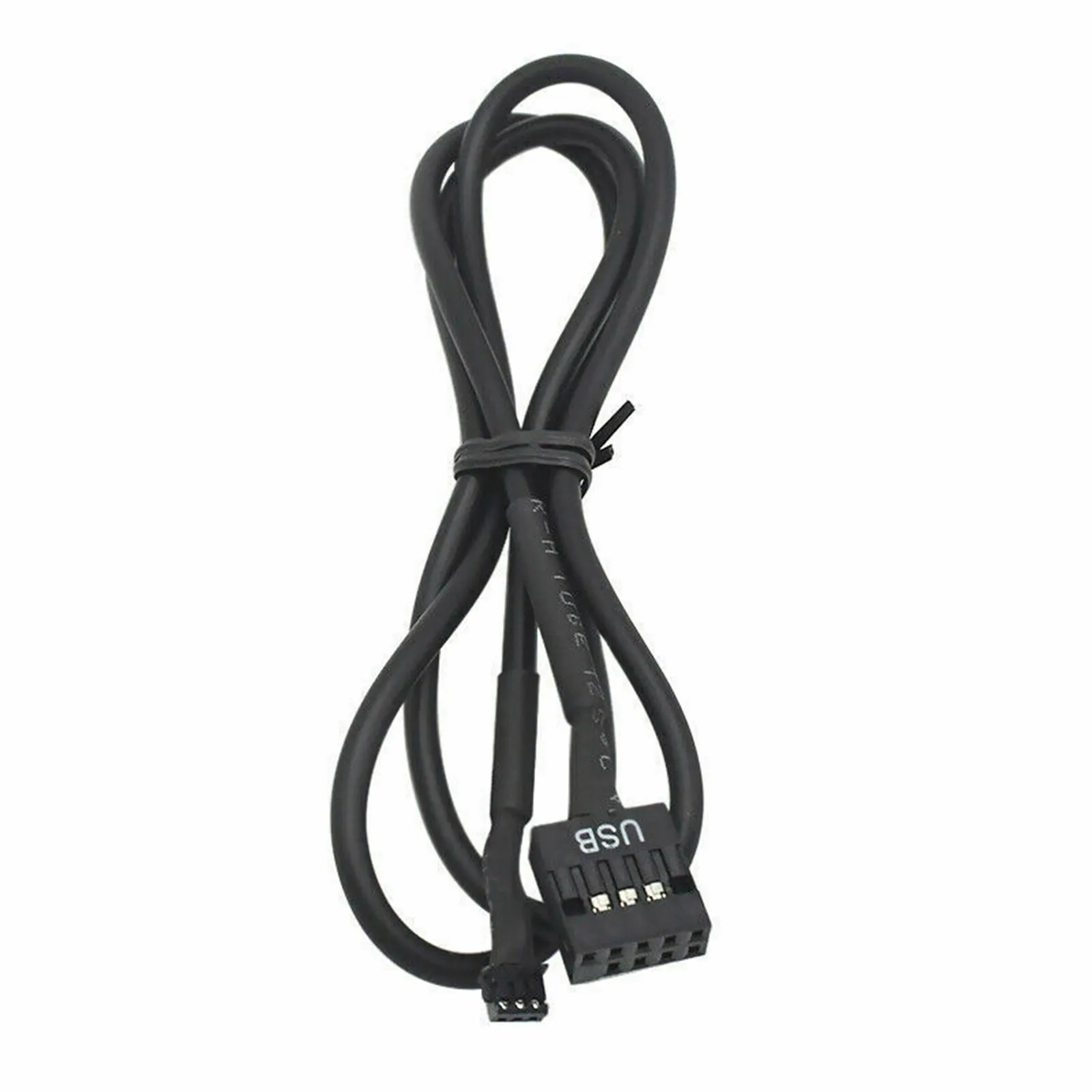 Imagem -05 - Wraith Prism Led Rgb Cpu Cabo de Ventilador Conector Usb para 3pin Cabo Rgb 4pin para Amd Ryzen 7