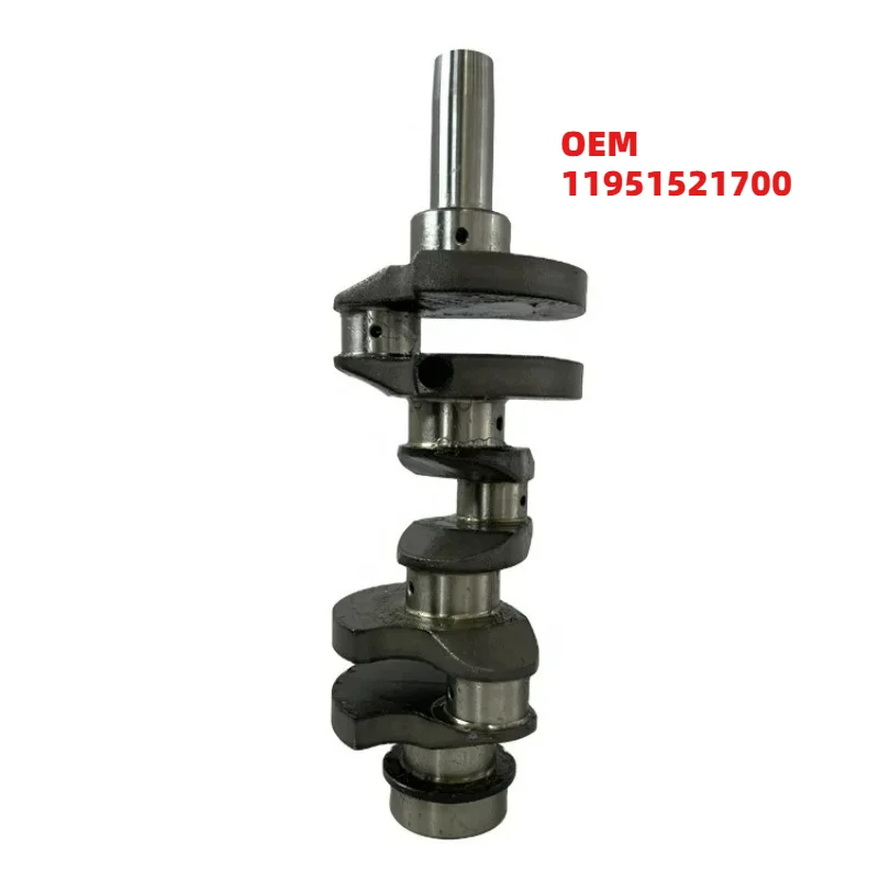 

Wear Resistant OEM 11951521700 Crankshaft
